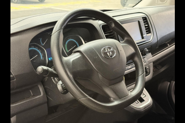 Toyota PROACE Electric Worker 50 kWh Airco Cruise Control