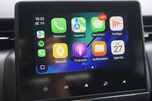 Renault Clio 1.0 TCe 100PK Zen/Navi/PDC/AppleCarPlay/ Rijklaarprijs.