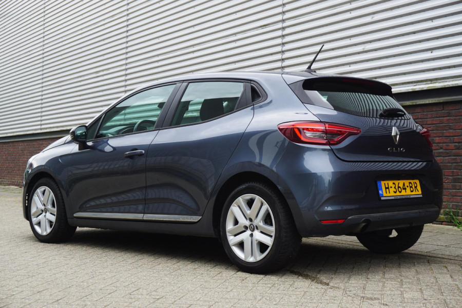 Renault Clio 1.0 TCe 100PK Zen/Navi/PDC/AppleCarPlay/ Rijklaarprijs.