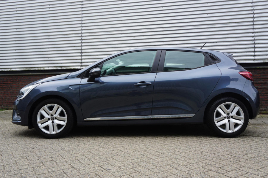 Renault Clio 1.0 TCe 100PK Zen/Navi/PDC/AppleCarPlay/ Rijklaarprijs.