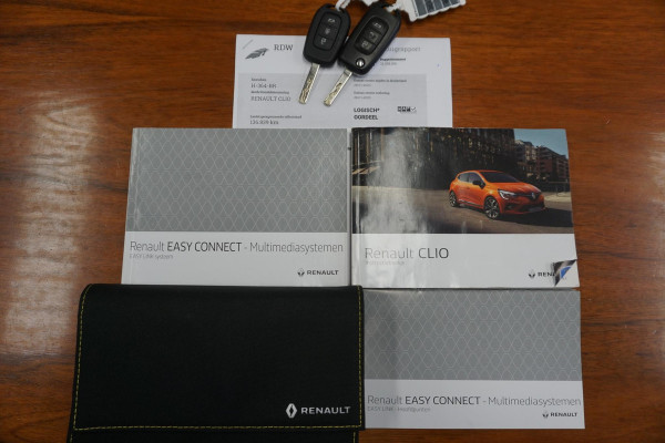 Renault Clio 1.0 TCe 100PK Zen/Navi/PDC/AppleCarPlay/ Rijklaarprijs.