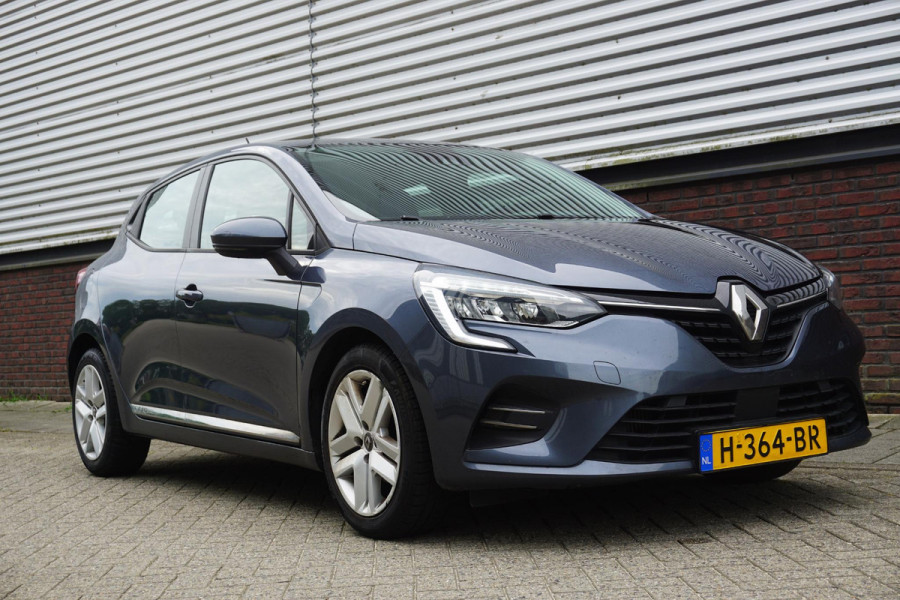 Renault Clio 1.0 TCe 100PK Zen/Navi/PDC/AppleCarPlay/ Rijklaarprijs.