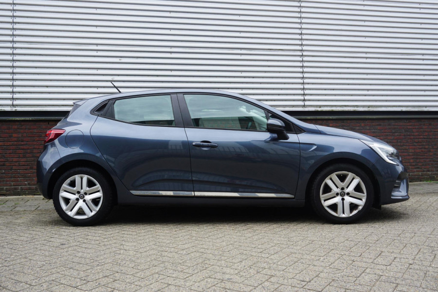 Renault Clio 1.0 TCe 100PK Zen/Navi/PDC/AppleCarPlay/ Rijklaarprijs.