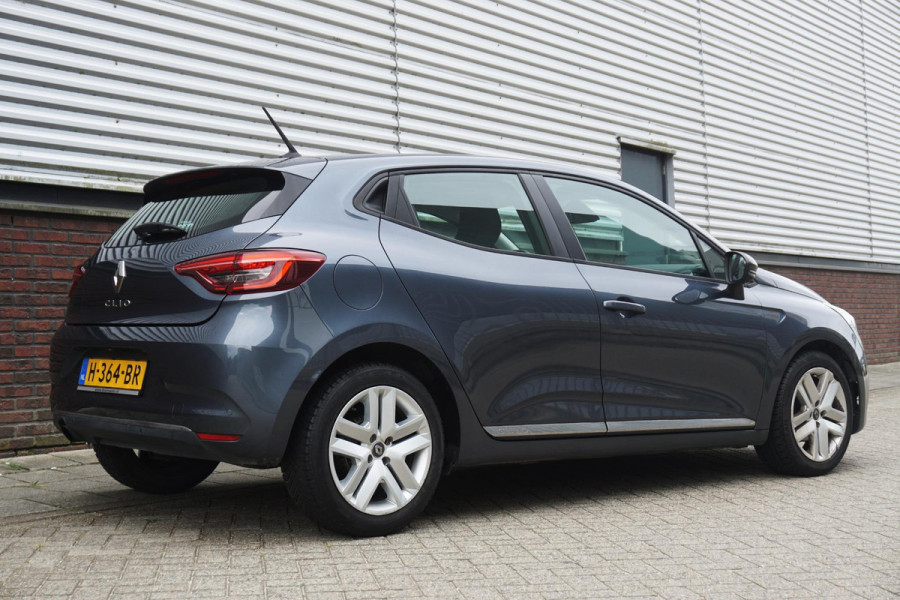 Renault Clio 1.0 TCe 100PK Zen/Navi/PDC/AppleCarPlay/ Rijklaarprijs.