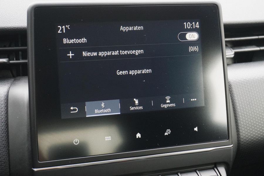 Renault Clio 1.0 TCe 100PK Zen/Navi/PDC/AppleCarPlay/ Rijklaarprijs.