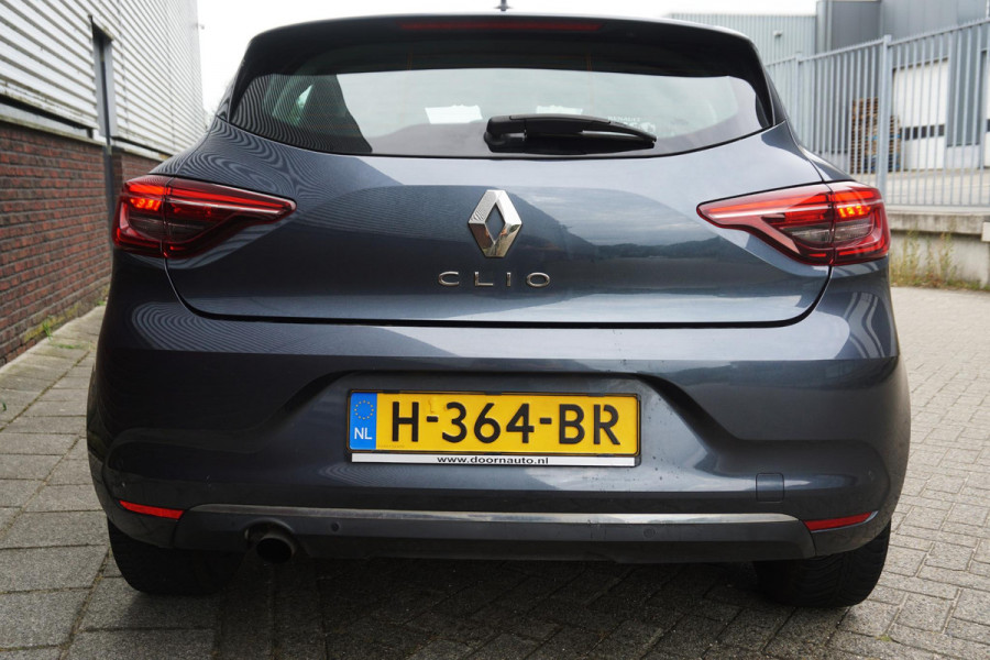 Renault Clio 1.0 TCe 100PK Zen/Navi/PDC/AppleCarPlay/ Rijklaarprijs.