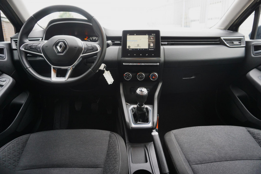 Renault Clio 1.0 TCe 100PK Zen/Navi/PDC/AppleCarPlay/ Rijklaarprijs.