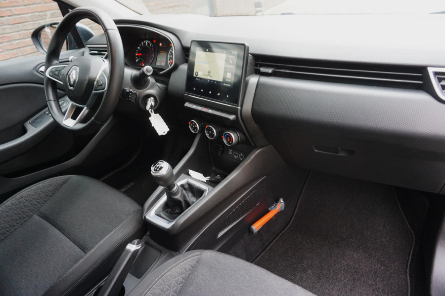 Renault Clio 1.0 TCe 100PK Zen/Navi/PDC/AppleCarPlay/ Rijklaarprijs.