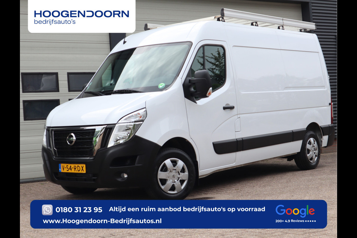 Nissan Interstar 2.3 dCi 150pk Euro 6 - L2H2 - Imperiaal - Cruise - Camera - Airco