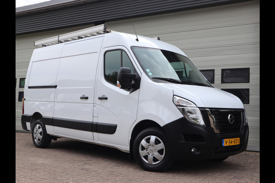 Nissan Interstar 2.3 dCi 150pk Euro 6 - L2H2 - Imperiaal - Cruise - Camera - Airco