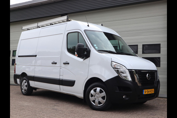 Nissan Interstar 2.3 dCi 150pk Euro 6 - L2H2 - Imperiaal - Cruise - Camera - Airco