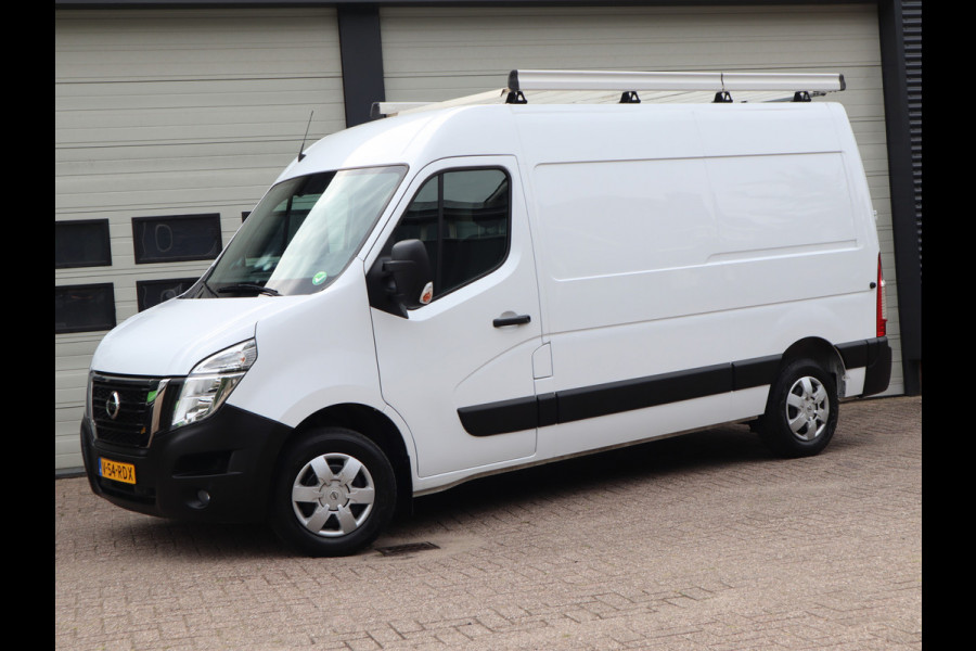 Nissan Interstar 2.3 dCi 150pk Euro 6 - L2H2 - Imperiaal - Cruise - Camera - Airco