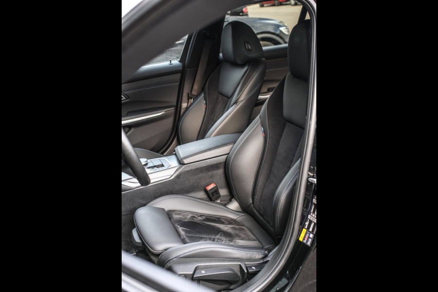 BMW 3 Serie Touring 330e M-Sport *Camera*Led*Stuurwielverwarming*
