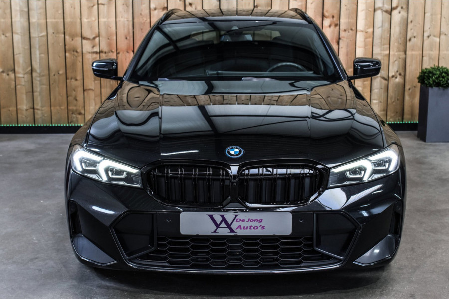 BMW 3 Serie Touring 330e M-Sport *Camera*Led*Stuurwielverwarming*