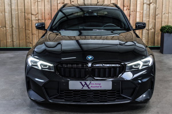 BMW 3 Serie Touring 330e M-Sport *Camera*Led*Stuurwielverwarming*