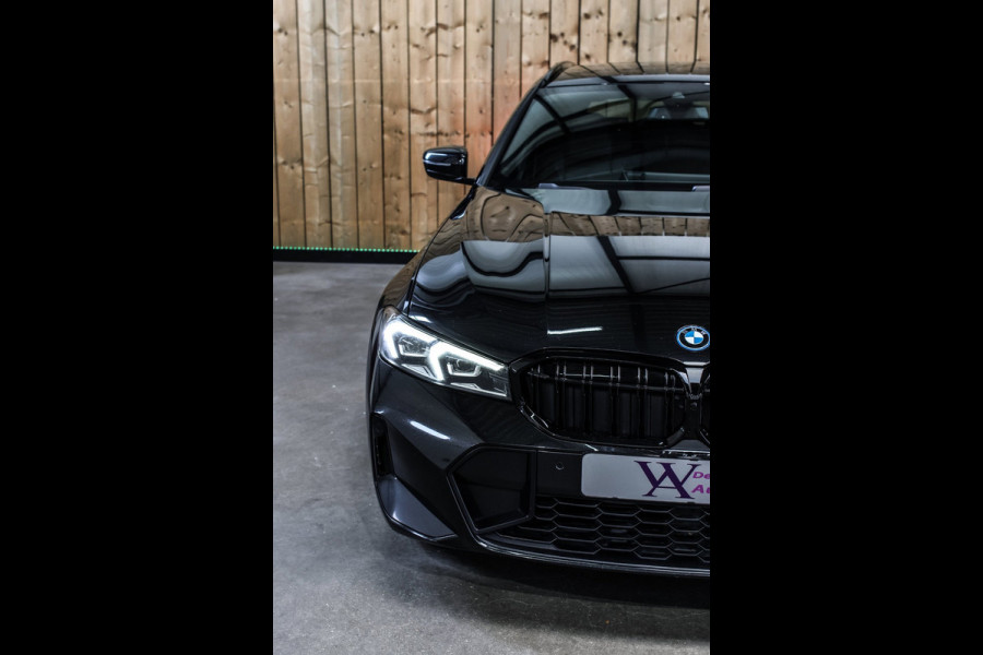 BMW 3 Serie Touring 330e M-Sport *Camera*Led*Stuurwielverwarming*