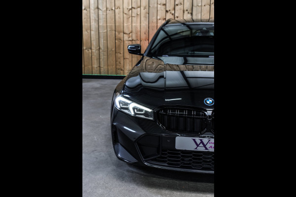 BMW 3 Serie Touring 330e M-Sport *Camera*Led*Stuurwielverwarming*