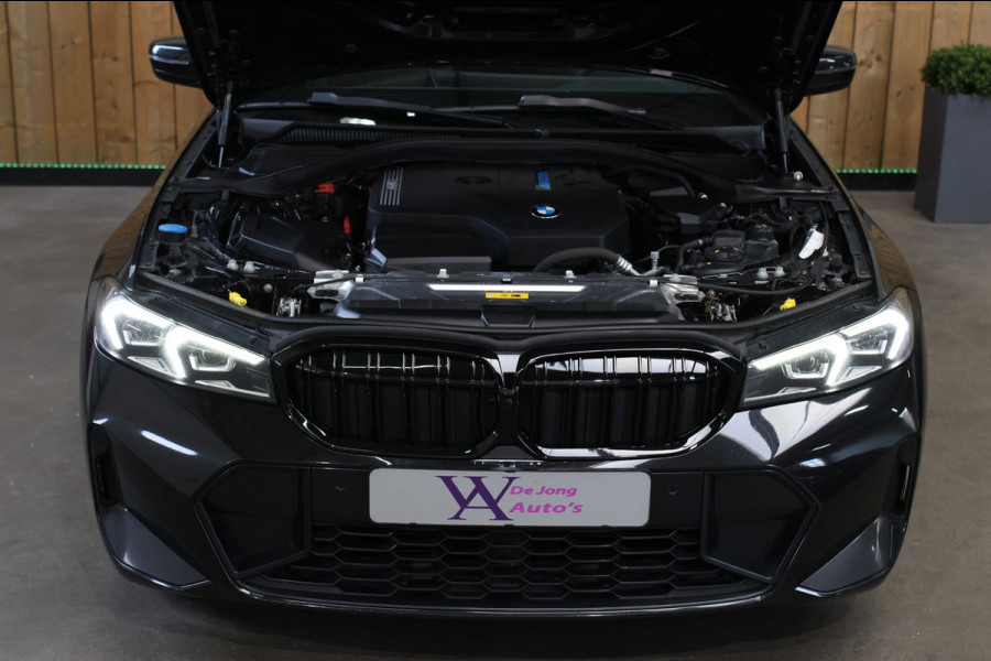 BMW 3 Serie Touring 330e M-Sport *Camera*Led*Stuurwielverwarming*