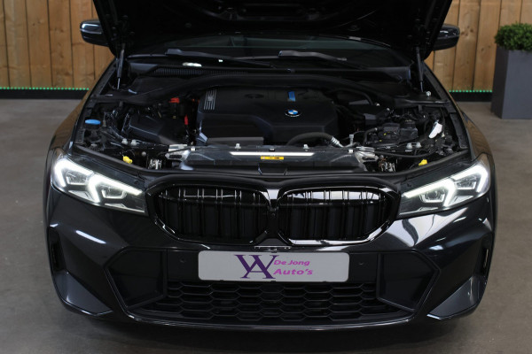 BMW 3 Serie Touring 330e M-Sport *Camera*Led*Stuurwielverwarming*