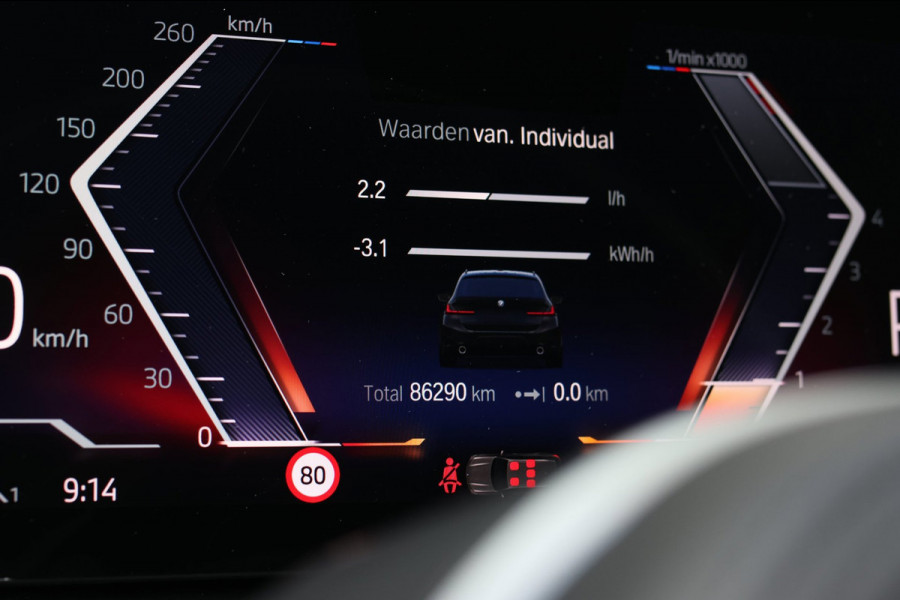 BMW 3 Serie Touring 330e M-Sport *Camera*Led*Stuurwielverwarming*