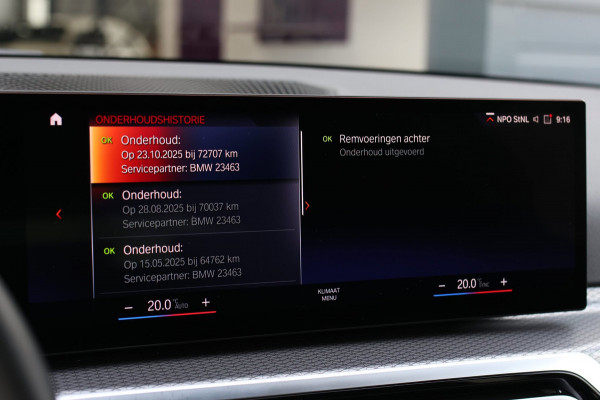 BMW 3 Serie Touring 330e M-Sport *Camera*Led*Stuurwielverwarming*