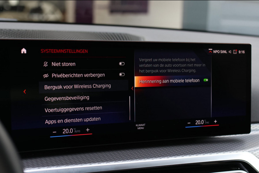 BMW 3 Serie Touring 330e M-Sport *Camera*Led*Stuurwielverwarming*