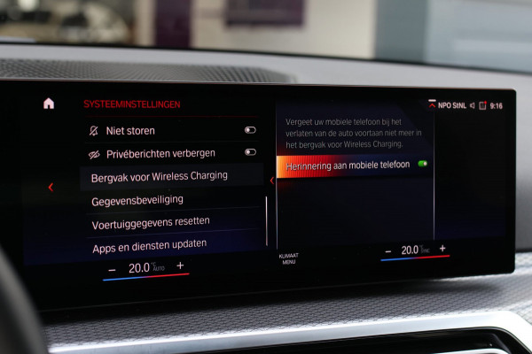 BMW 3 Serie Touring 330e M-Sport *Camera*Led*Stuurwielverwarming*