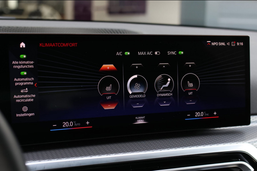 BMW 3 Serie Touring 330e M-Sport *Camera*Led*Stuurwielverwarming*