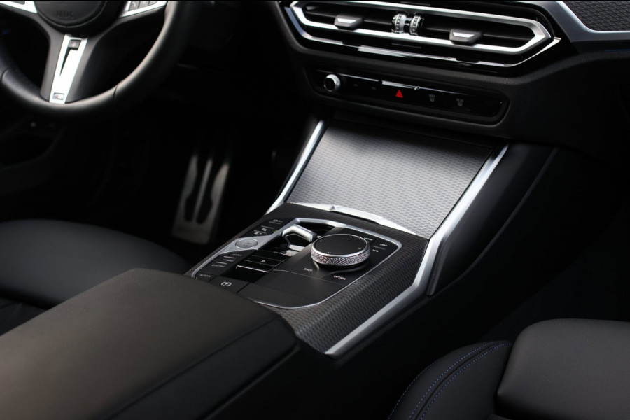 BMW 3 Serie Touring 330e M-Sport *Camera*Led*Stuurwielverwarming*