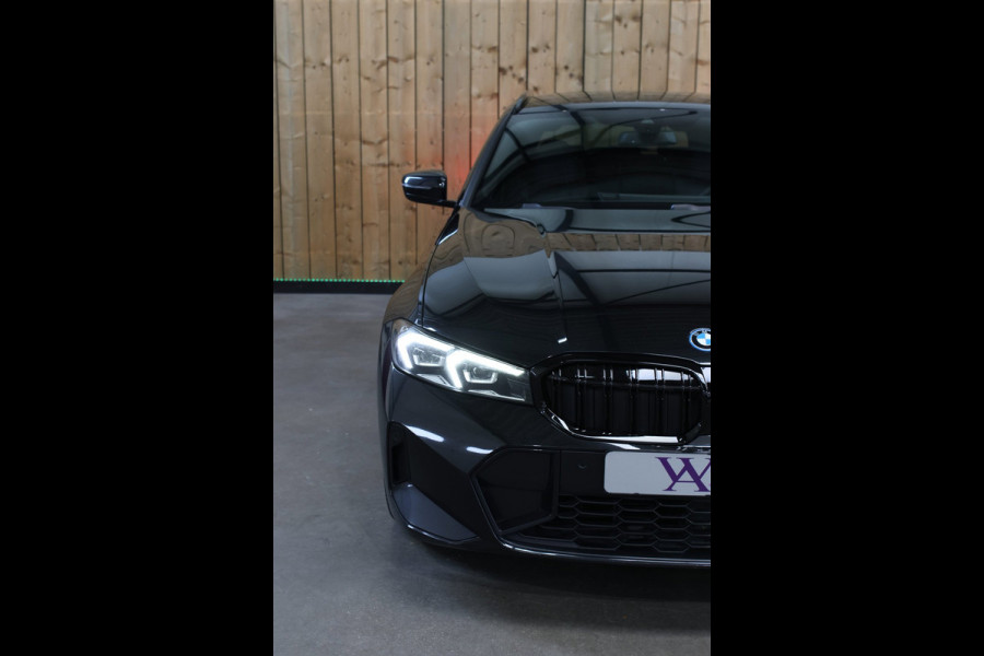 BMW 3 Serie Touring 330e M-Sport *Camera*Led*Stuurwielverwarming*
