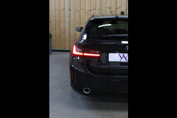 BMW 3 Serie Touring 330e M-Sport *Camera*Led*Stuurwielverwarming*