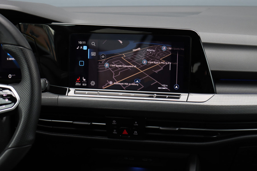 Volkswagen Golf 1.4 eHybrid GTE | Adaptieve Cruise Control | Verwarmd Stuurwiel | Navigatie Discover Pro | Apple Carplay |  Stoelverwarming | Keyless Entry | Air Care |