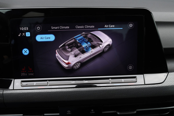 Volkswagen Golf 1.4 eHybrid GTE | Adaptieve Cruise Control | Verwarmd Stuurwiel | Navigatie Discover Pro | Apple Carplay |  Stoelverwarming | Keyless Entry | Air Care |