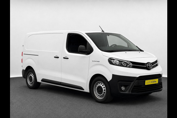 Toyota PROACE Electric Worker 50 kWh Airco Cruise Control PDCA