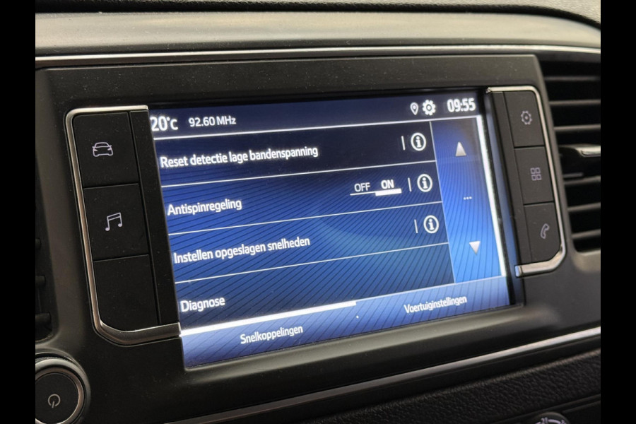 Toyota PROACE Electric Worker 50 kWh Airco Cruise Control PDCA