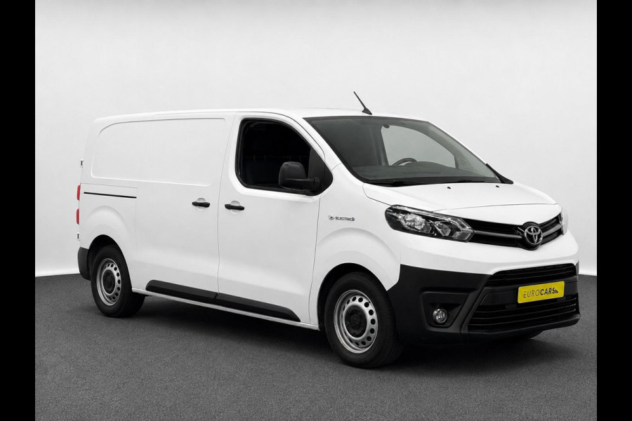 Toyota PROACE Electric Worker 50 kWh Airco Cruise Control PDCA Apple Carplay/Android Auto