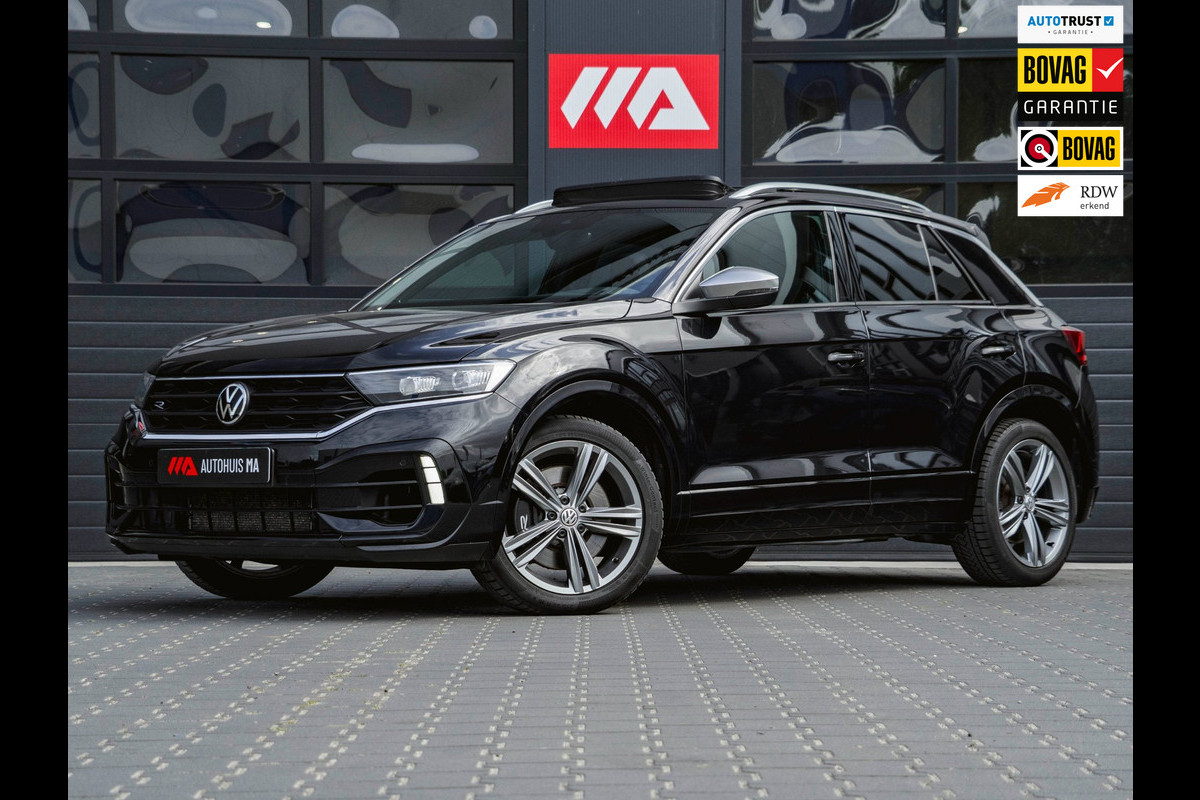 Volkswagen T-Roc 2.0 TSI 4Motion R | PANO | LEDER | CAMERA | BEATS