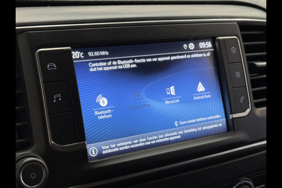 Toyota PROACE Electric Worker 75 kWh Extra Range Cool Airco Cruise Control PDCA Apple Carplay/Android Auto