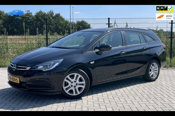 Opel Astra Sports Tourer 1.0 Online Edition | Carplay | 1ste Eigenaar | dealer onderhouden | PDC |
