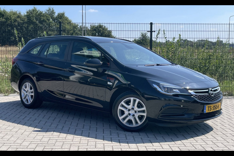 Opel Astra Sports Tourer 1.0 Online Edition | Carplay | 1ste Eigenaar | dealer onderhouden | PDC |