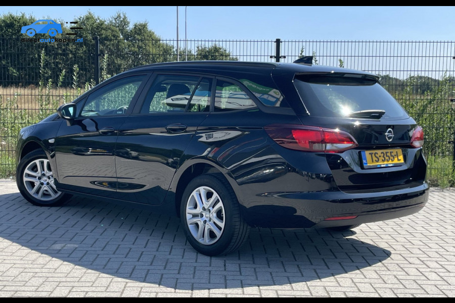 Opel Astra Sports Tourer 1.0 Online Edition | Carplay | 1ste Eigenaar | dealer onderhouden | PDC |