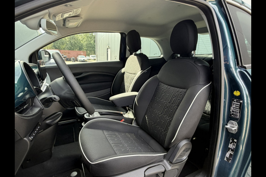 Fiat 500E Urban 42 kWh | Pack Style | Pack Comfort | Camera | Stoelverwarming | Cruise control | Lane Assist | Apple Carplay/Android Auto