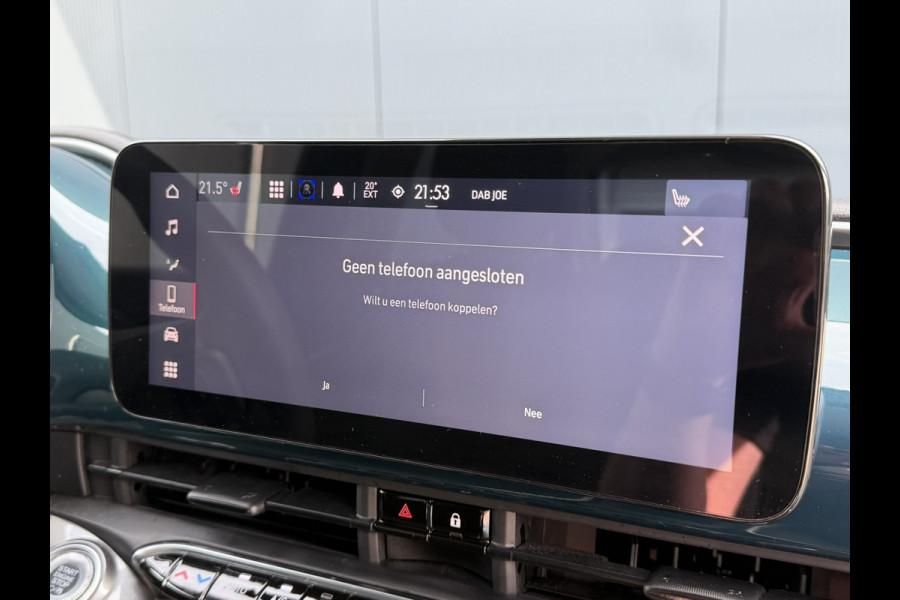 Fiat 500E Urban 42 kWh | Pack Style | Pack Comfort | Camera | Stoelverwarming | Cruise control | Lane Assist | Apple Carplay/Android Auto