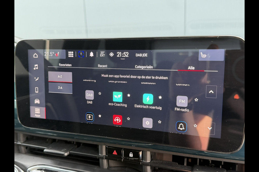 Fiat 500E Urban 42 kWh | Pack Style | Pack Comfort | Camera | Stoelverwarming | Cruise control | Lane Assist | Apple Carplay/Android Auto