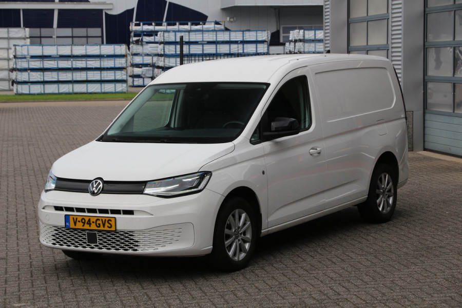 Volkswagen Caddy Cargo Maxi 2.0 TDI | Aut. | LED | Standkachel | Cruise | Clima..