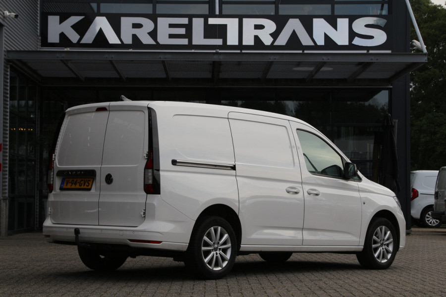 Volkswagen Caddy Cargo Maxi 2.0 TDI | Aut. | LED | Standkachel | Cruise | Clima..