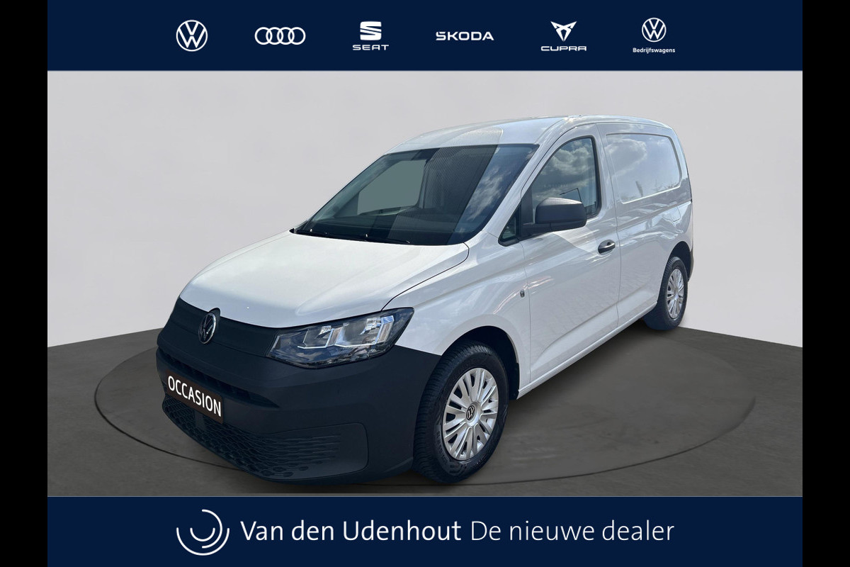 Volkswagen Caddy Cargo 2.0 TDI 75pk Trekhaak