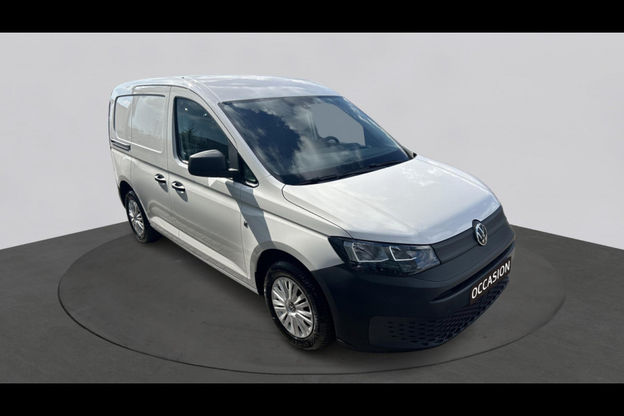 Volkswagen Caddy Cargo 2.0 TDI 75pk / Trekhaak