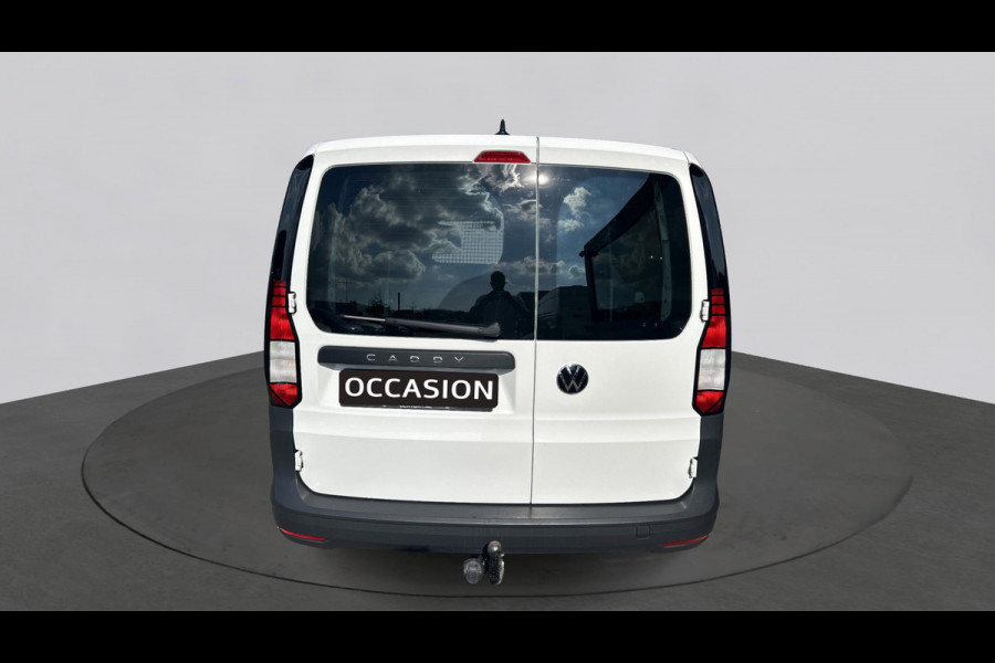 Volkswagen Caddy Cargo 2.0 TDI 75pk / Trekhaak