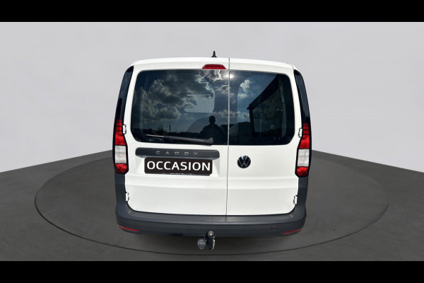 Volkswagen Caddy Cargo 2.0 TDI 75pk / Trekhaak